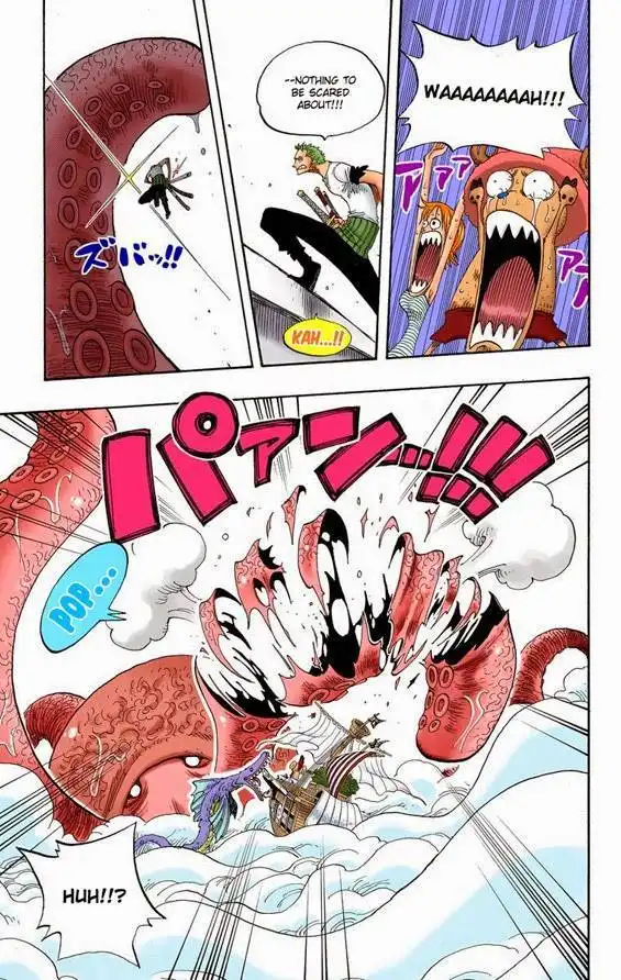 One Piece - Digital Colored Comics Chapter 237 14